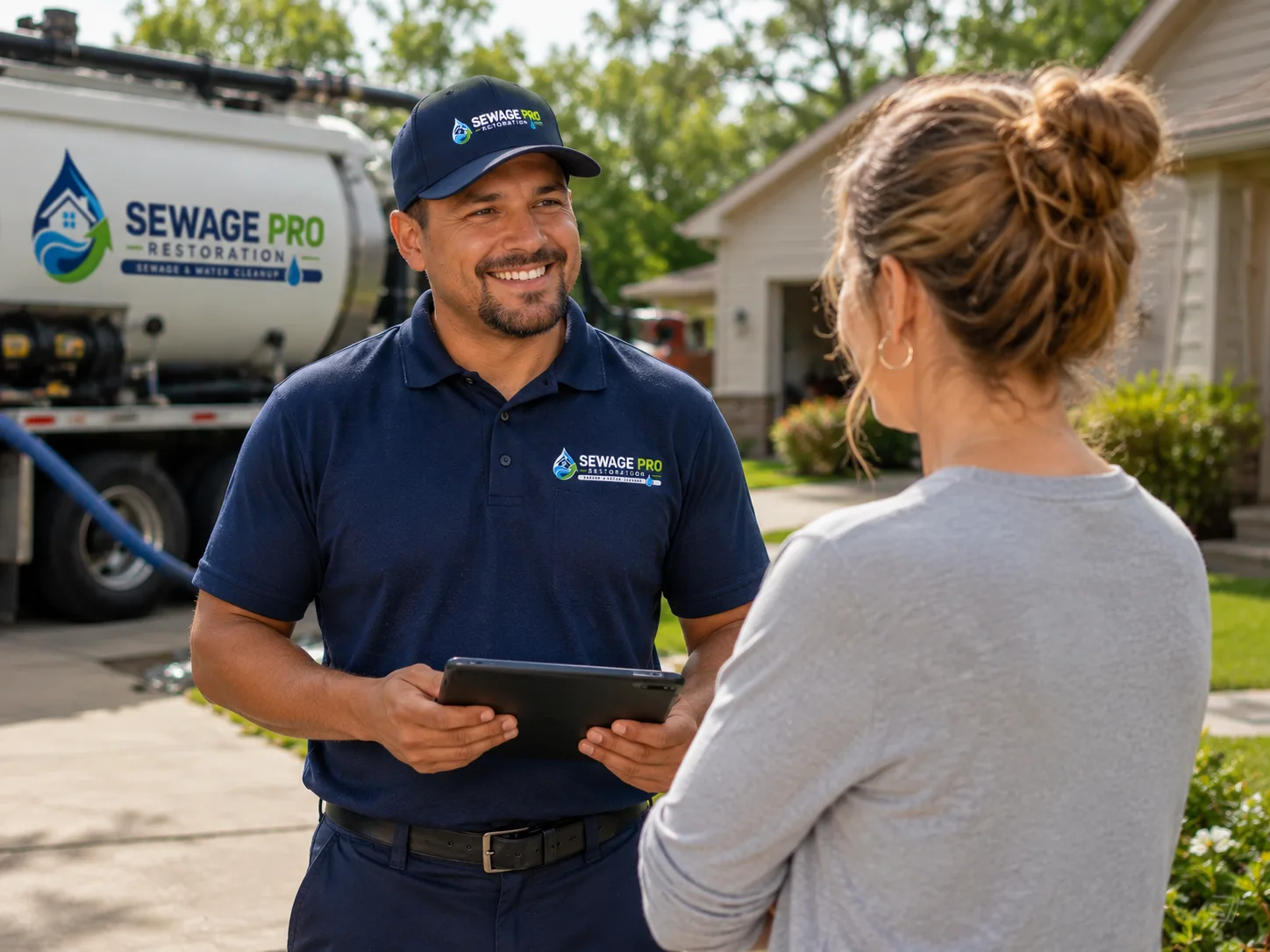 Sewage Cleanup Services Darfur, MN FAQs